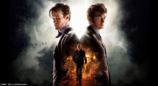 Day of the Doctor