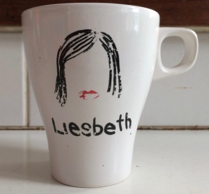 Mug Liesbeth