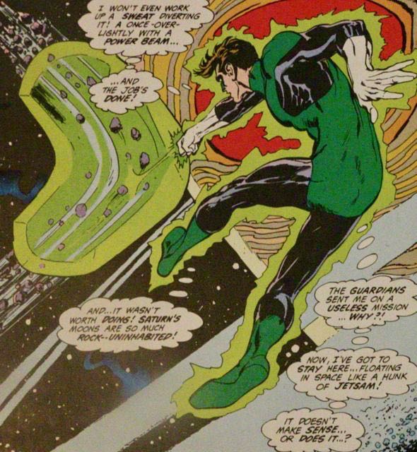 Green Lantern Hal Jordan 4
