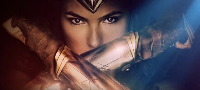 Wonder Woman Gal Gadot 1