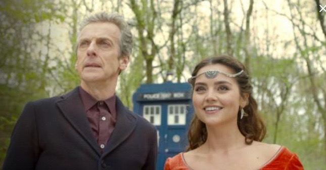 Doctor Who 12th Doctor Peter Capaldi