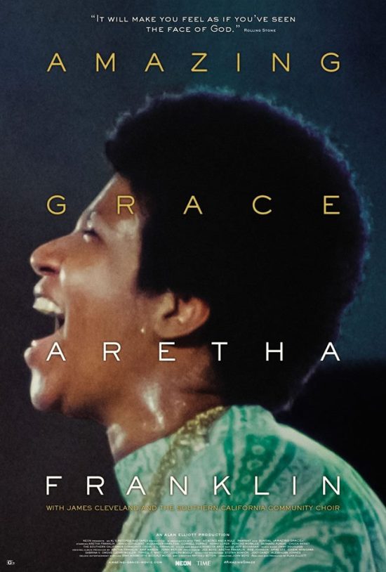 Amazing Grace - Aretha Franklin 1