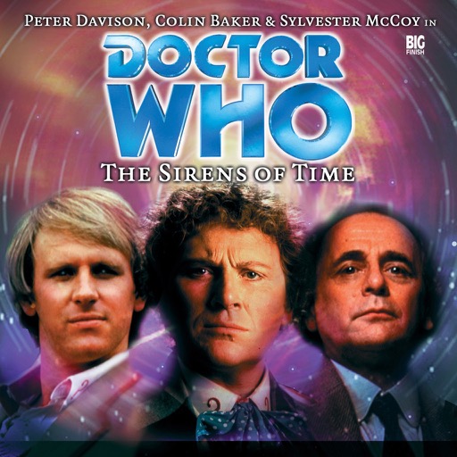 Doctor Who The Sirens of Time