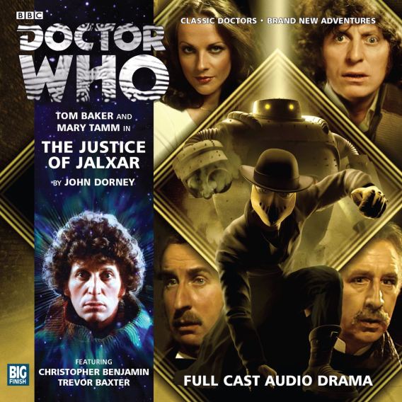 Doctor Who - The Justice of Jalxar