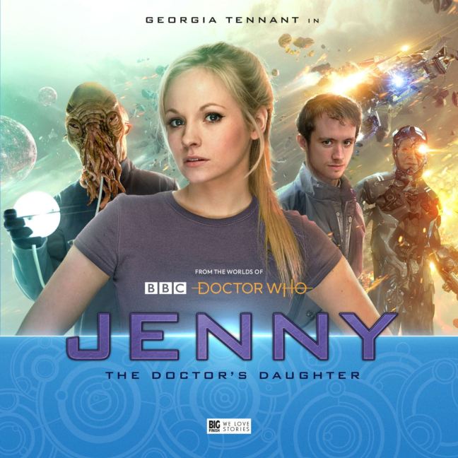Big Finish - Jenny the Doctor's Daughter - Stolen Goods